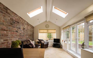 conservatory roof insulation Brynford, Flintshire
