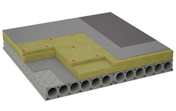 considerations of Brynford flat roofing insulation