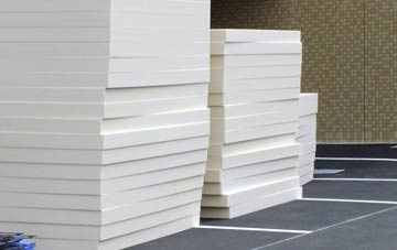 Brynford flat roof insulation costs