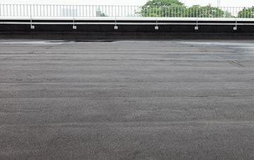 Brynford asphalt roof replacement